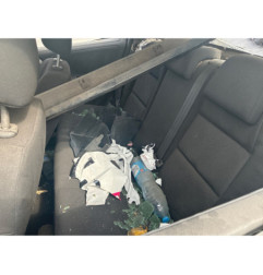 Custode avant droit (porte) PEUGEOT 207