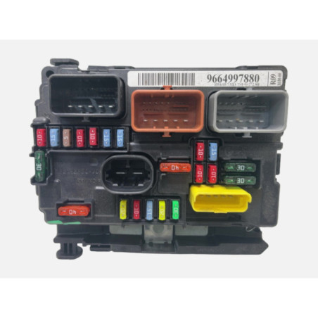 Boitier servitude moteur (BSM) PEUGEOT 207