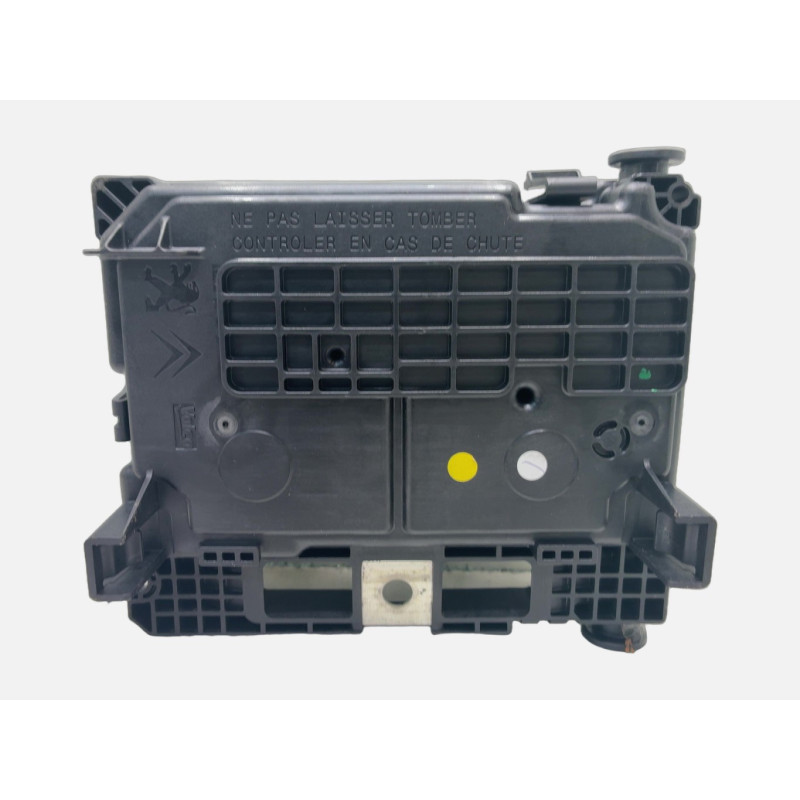 Boitier servitude moteur (BSM) PEUGEOT 207 Photo n°5