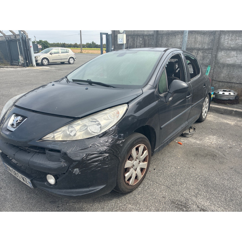 Boitier servitude moteur (BSM) PEUGEOT 207 Photo n°6