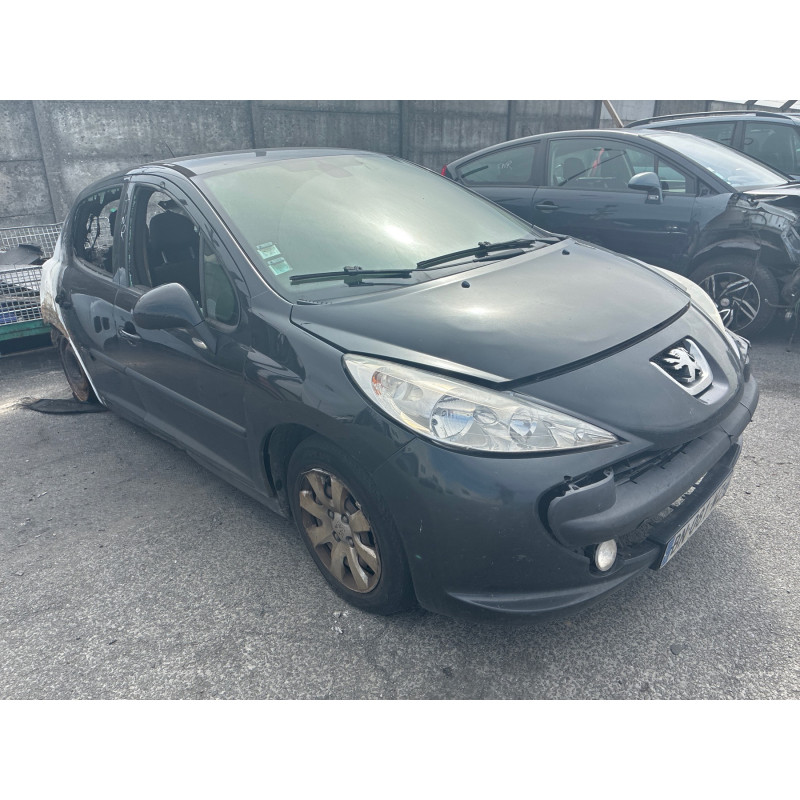 Boitier servitude moteur (BSM) PEUGEOT 207 Photo n°10