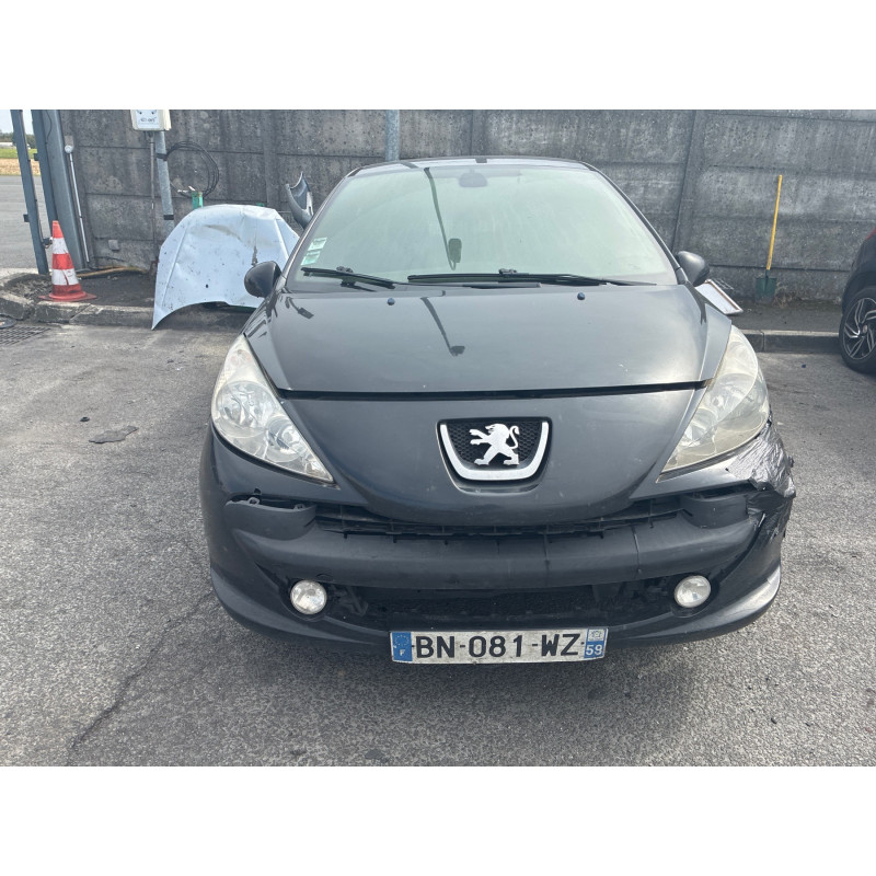 Boitier servitude moteur (BSM) PEUGEOT 207 Photo n°11