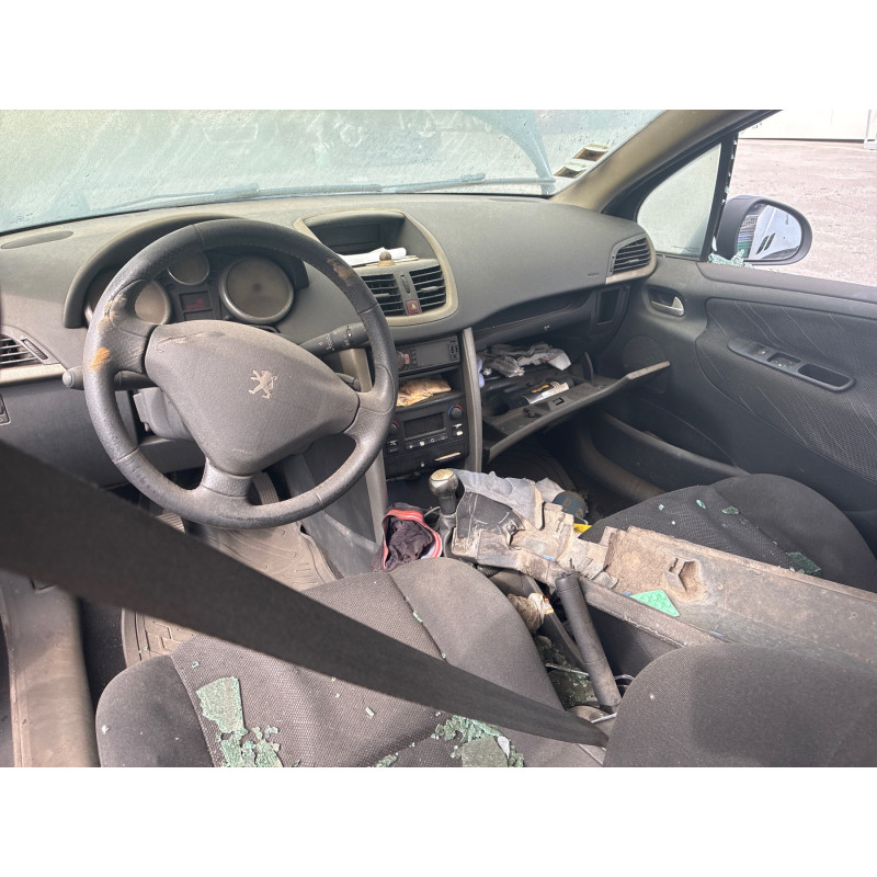 Boitier servitude moteur (BSM) PEUGEOT 207 Photo n°17