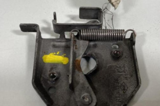 Fermeture de capot RENAULT CLIO 2
