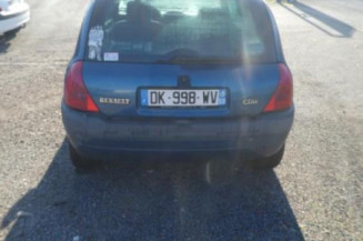 Fermeture de capot RENAULT CLIO 2