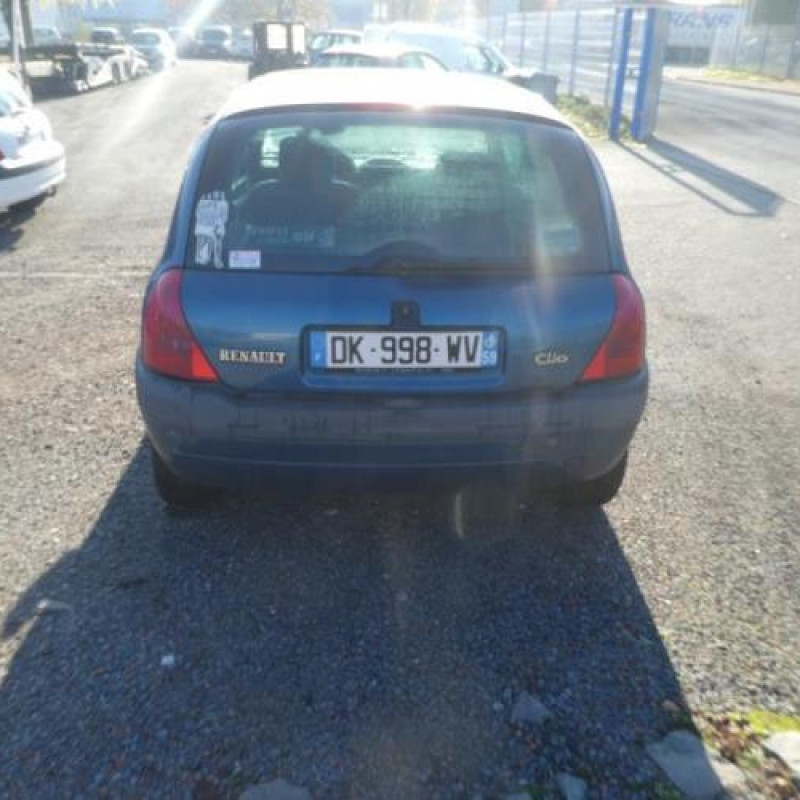 Fermeture de capot RENAULT CLIO 2 Photo n°6
