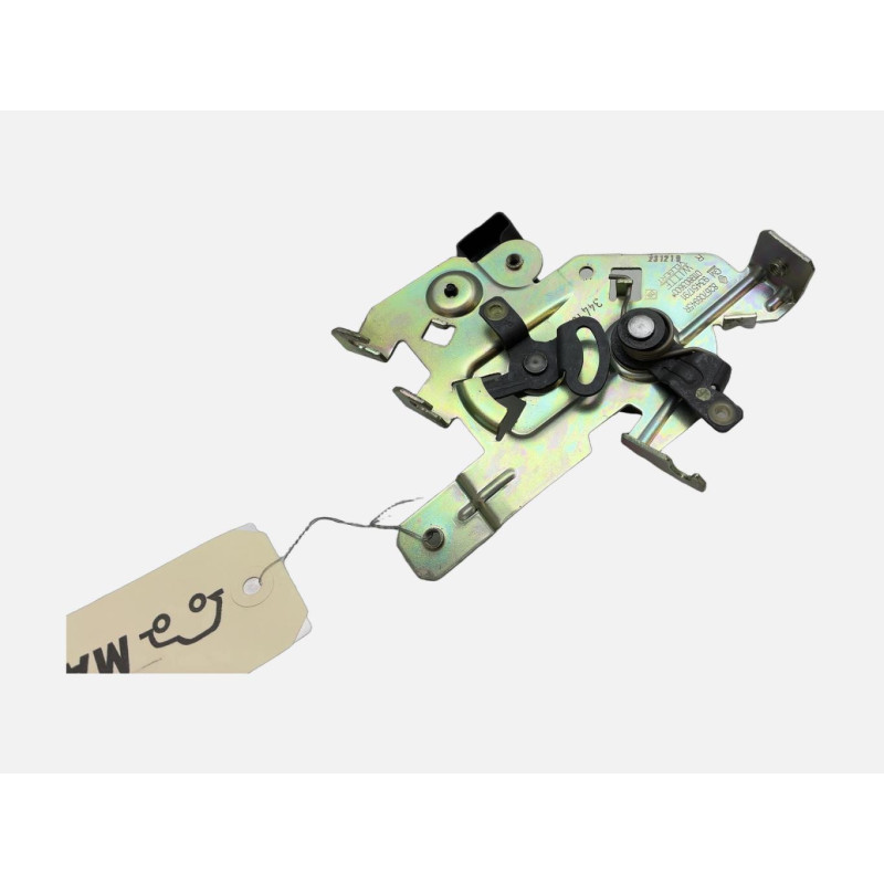 Poignee interieur porte laterale droite RENAULT TRAFIC 3 COURT Photo n°3