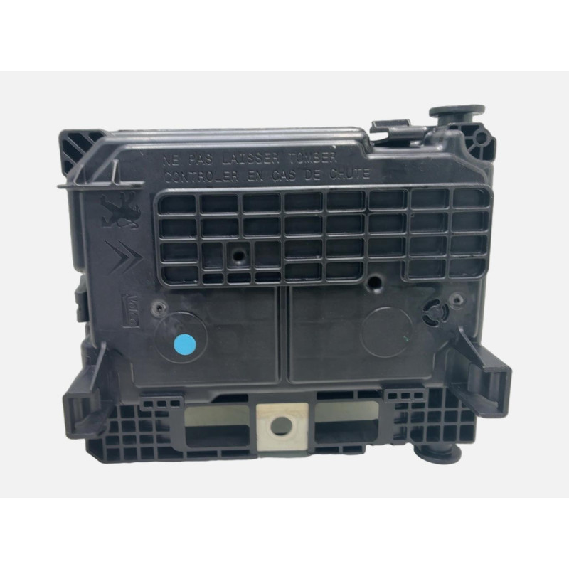 Boitier servitude moteur (BSM) CITROEN C3 2 Photo n°4