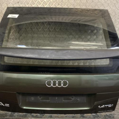 Malle/Hayon arriere AUDI A2 Photo n°1