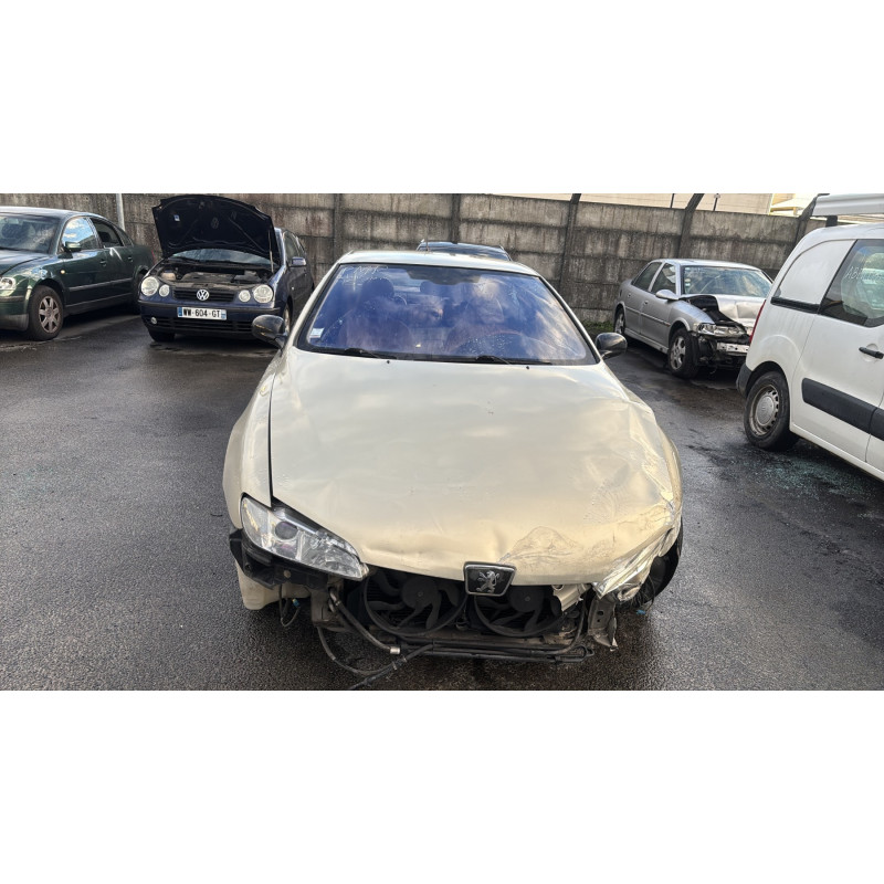 Eclairage de plaque PEUGEOT 406 Photo n°8