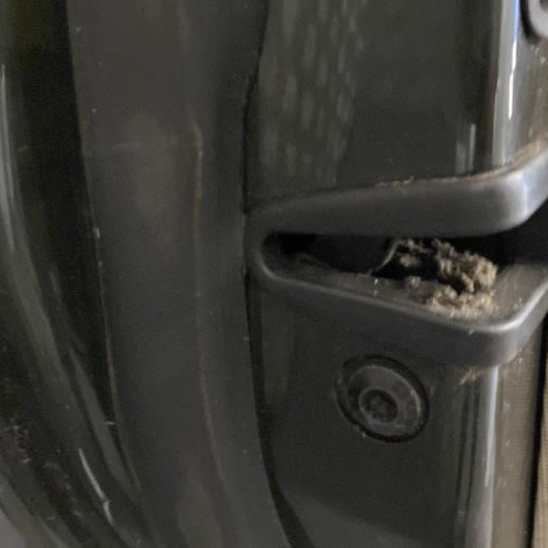 Porte arriere gauche AUDI A2 Photo n°5