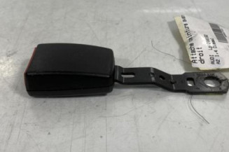 Attache ceinture avant droit AUDI A2 Photo n°1