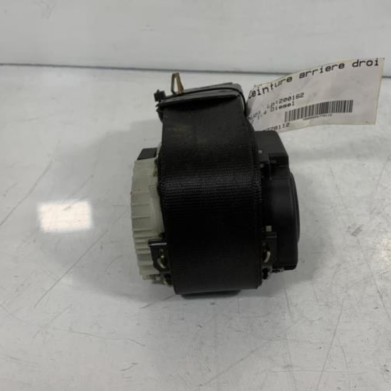 Ceinture arriere droit AUDI A2 Photo n°2