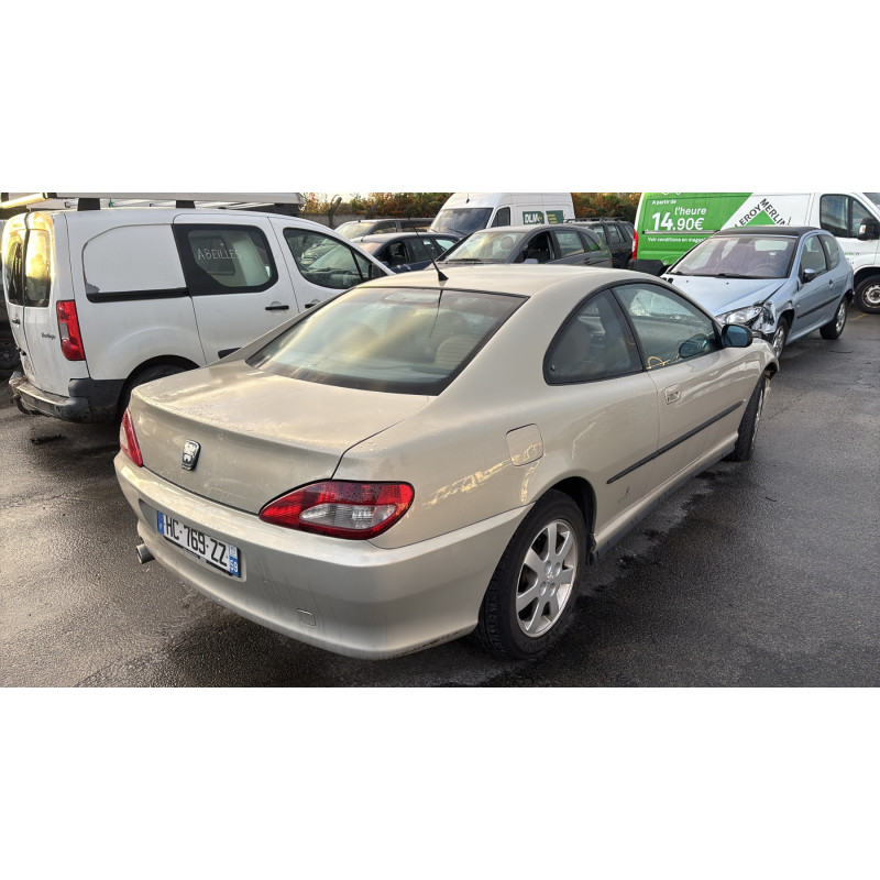 Cremaillere assistee PEUGEOT 406 Photo n°4