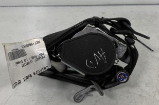 Pretensionneur de ceinture avant droit PEUGEOT 207 Photo n°1