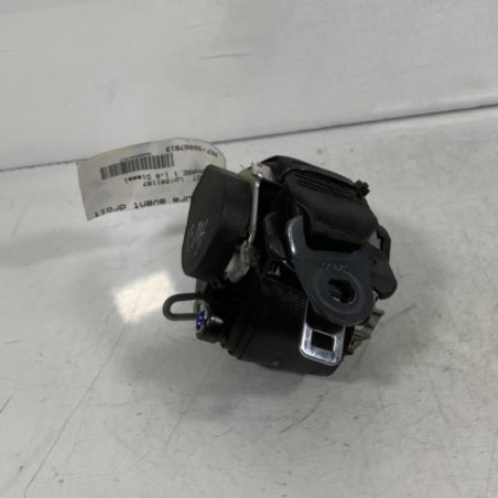 Pretensionneur de ceinture avant droit PEUGEOT 207