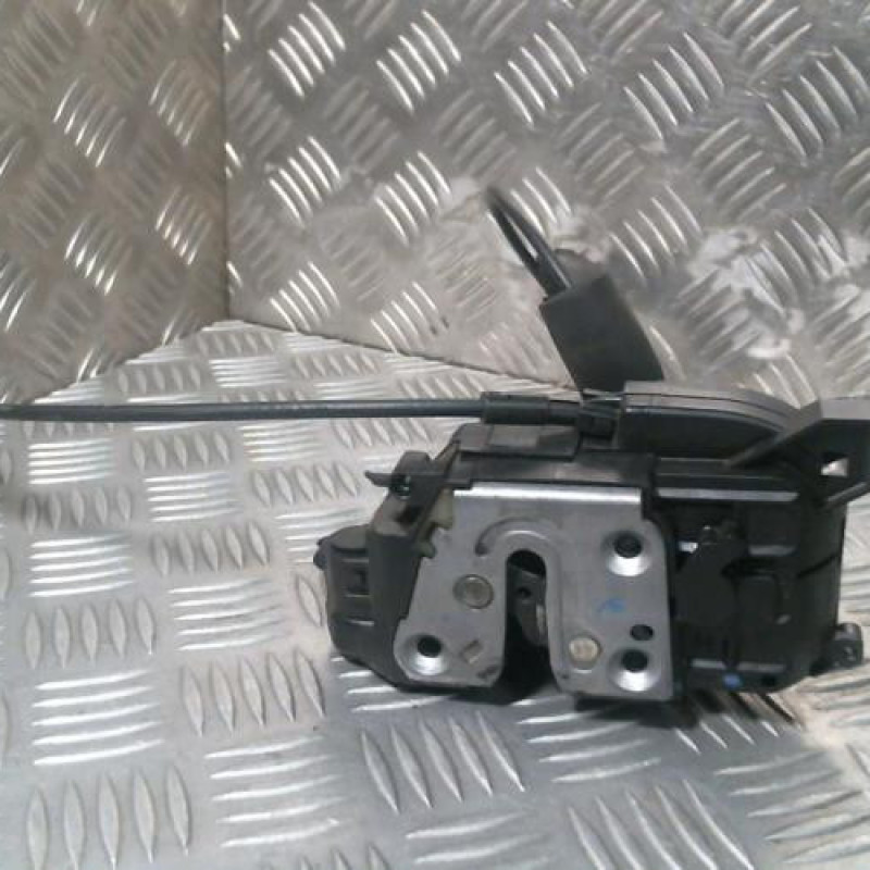 Serrure arriere droit RENAULT SCENIC 3 Photo n°1