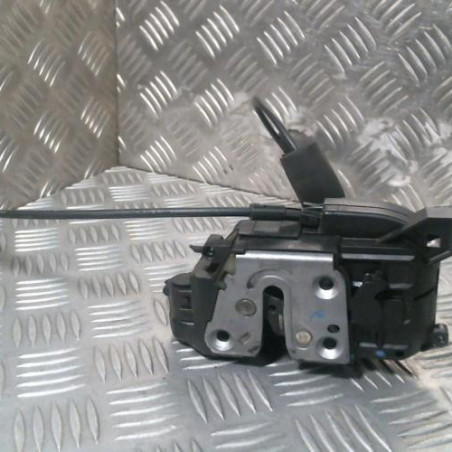 Serrure arriere droit RENAULT SCENIC 3 Photo n°1
