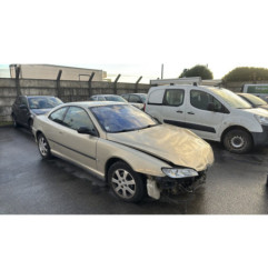 Commande chauffage PEUGEOT 406 Photo n°1