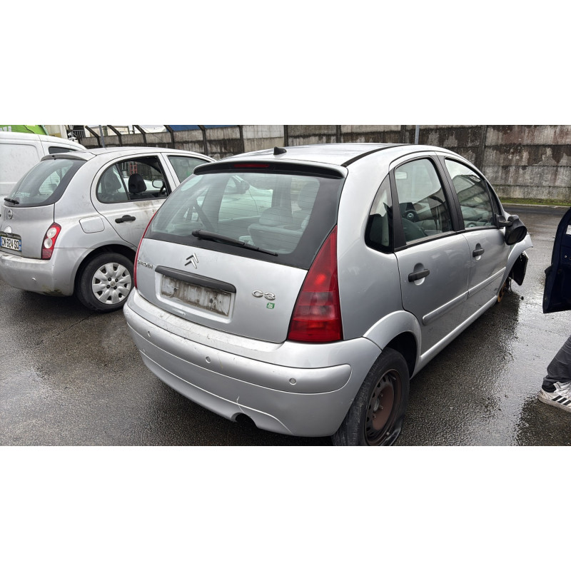 Leve vitre electrique avant gauche CITROEN C3 1 Photo n°10