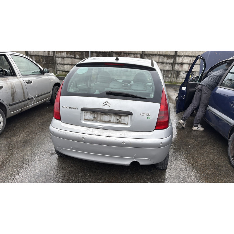 Leve vitre electrique avant gauche CITROEN C3 1 Photo n°11