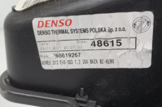 Pulseur d'air FIAT 500 2