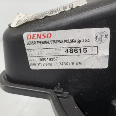 Pulseur d'air FIAT 500 2