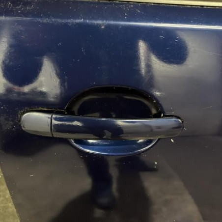 Porte avant droit VOLKSWAGEN POLO 4 Photo n°1