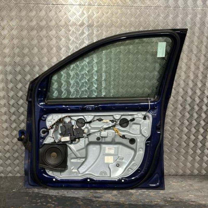 Porte avant droit VOLKSWAGEN POLO 4 Photo n°3