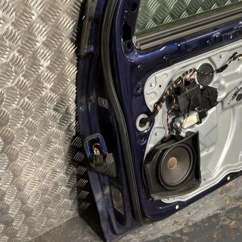 Porte avant droit VOLKSWAGEN POLO 4 Photo n°5