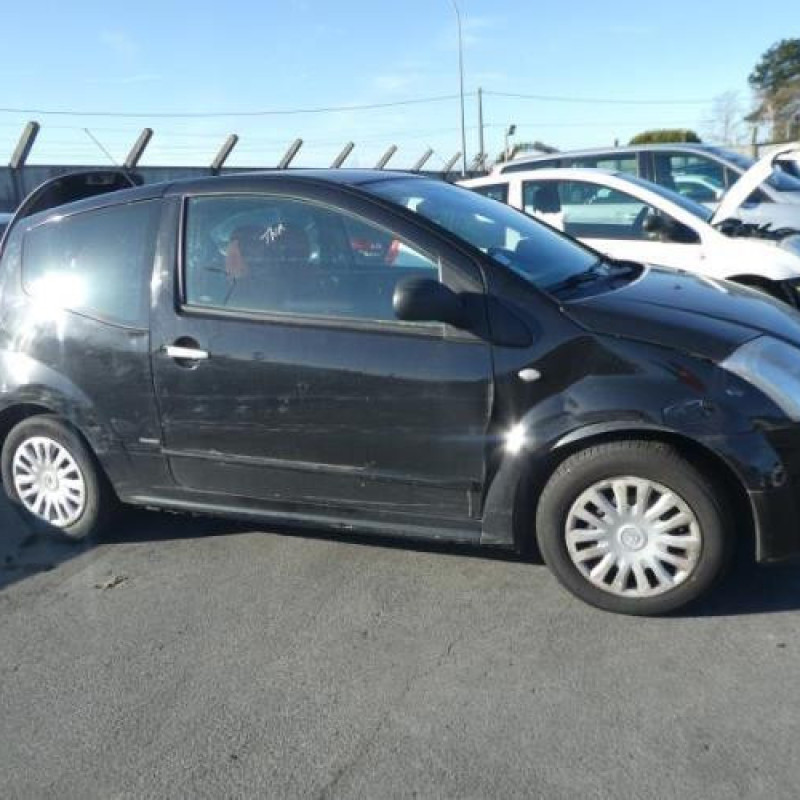 Serrure avant droit CITROEN C2 Photo n°4