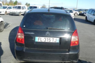 Serrure avant droit CITROEN C2
