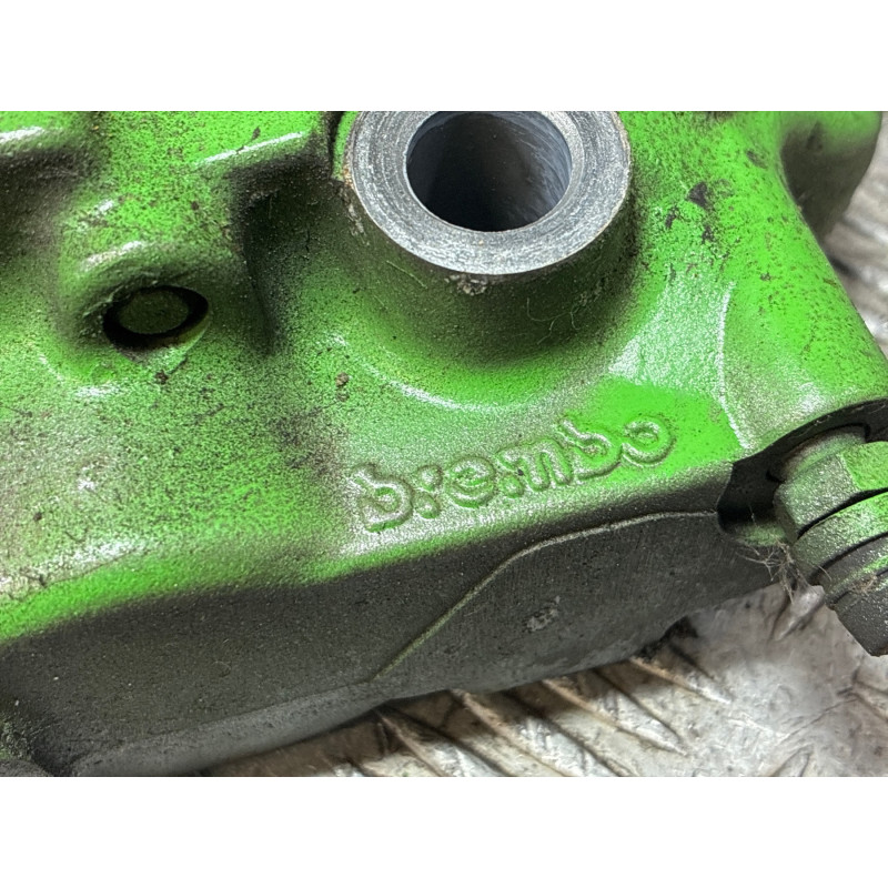 Etrier avant droit (freinage) ALFA ROMEO 159 Photo n°4
