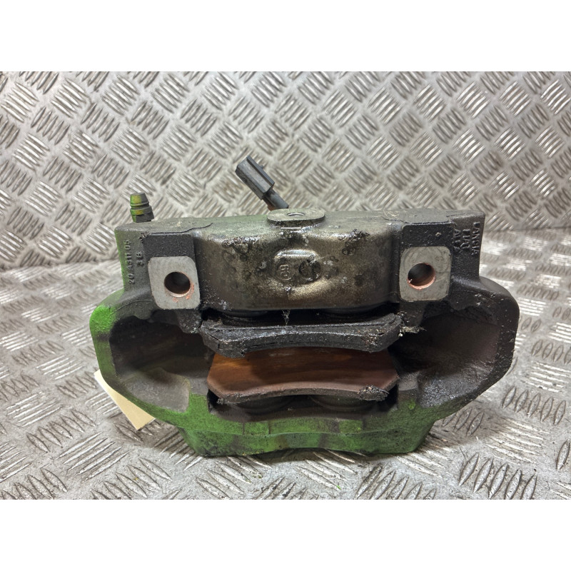 Etrier avant gauche (freinage) ALFA ROMEO 159 Photo n°2