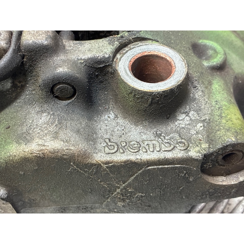 Etrier avant gauche (freinage) ALFA ROMEO 159 Photo n°4
