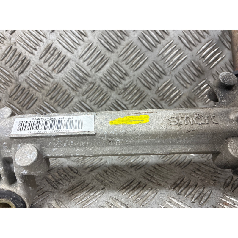 Cremaillere assistee SMART ROADSTER Photo n°3