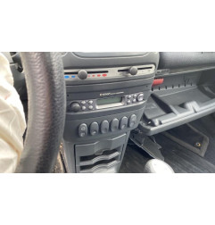 Pivot de moyeu avant gauche SMART ROADSTER
