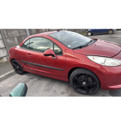 Pedale d'accelerateur PEUGEOT 207