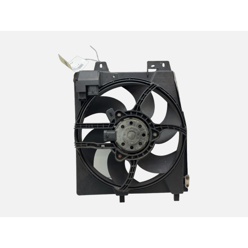 Moto ventilateur radiateur PEUGEOT 207 Photo n°1