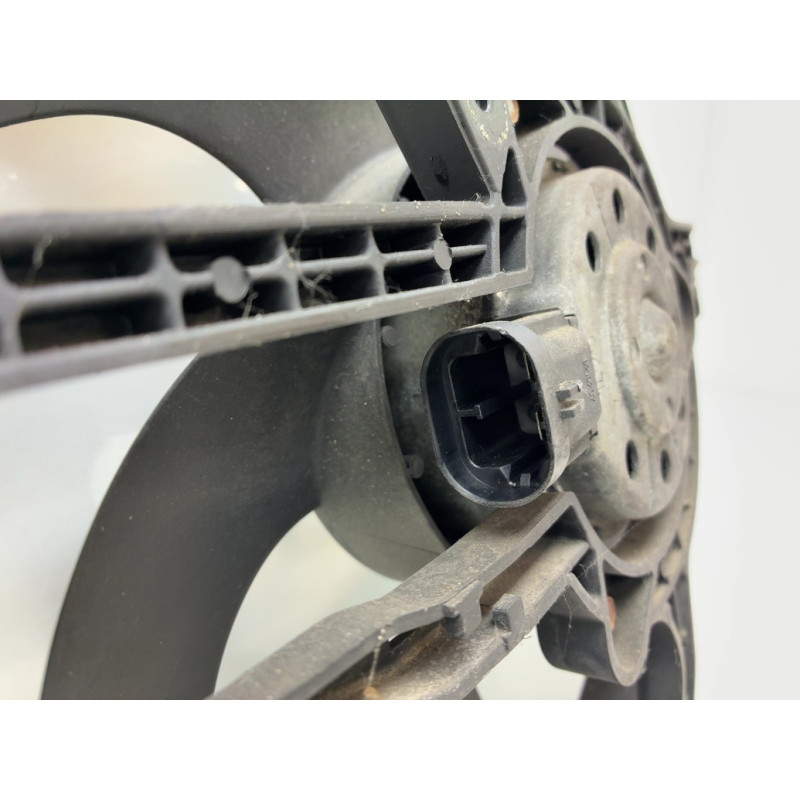 Moto ventilateur radiateur PEUGEOT 207 Photo n°2