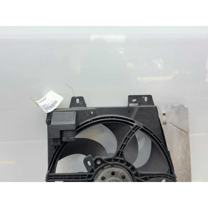 Moto ventilateur radiateur PEUGEOT 207 Photo n°3
