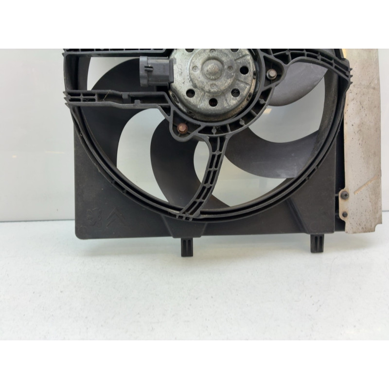 Moto ventilateur radiateur PEUGEOT 207 Photo n°4