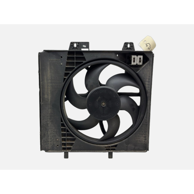 Moto ventilateur radiateur PEUGEOT 207 Photo n°7