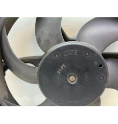 Moto ventilateur radiateur PEUGEOT 207