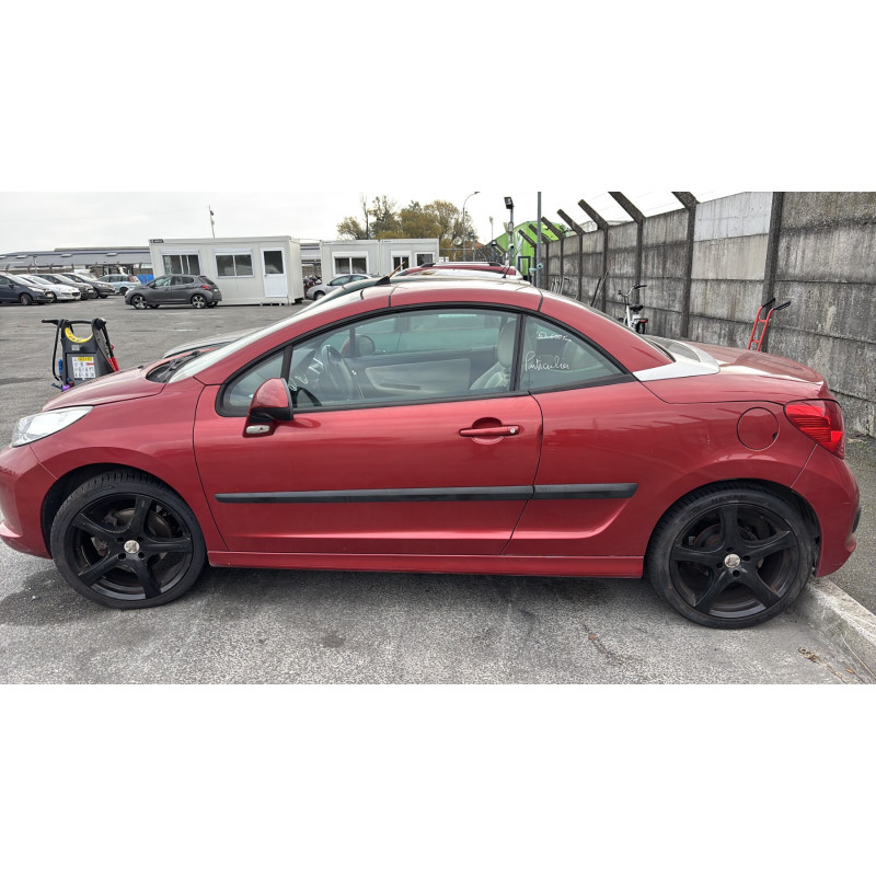 Moto ventilateur radiateur PEUGEOT 207 Photo n°15