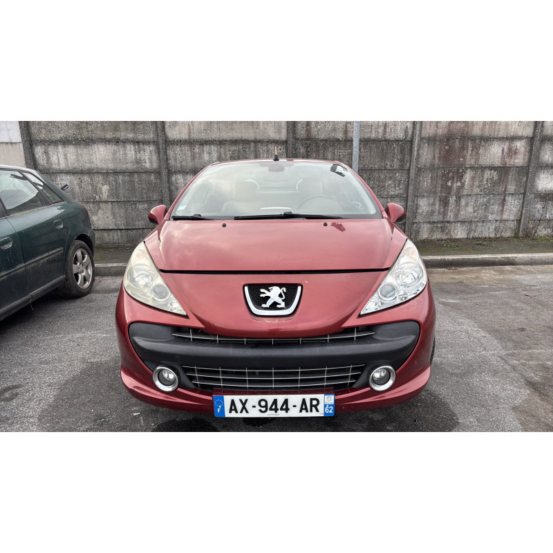 Moto ventilateur radiateur PEUGEOT 207 Photo n°17