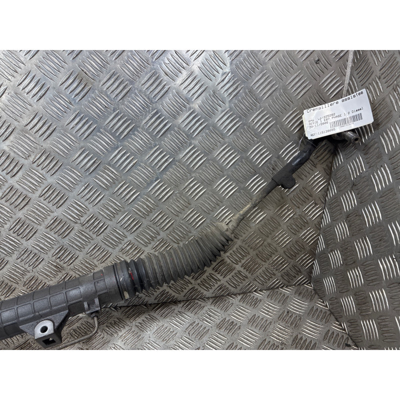 Cremaillere assistee BMW SERIE 1 E87 Photo n°1