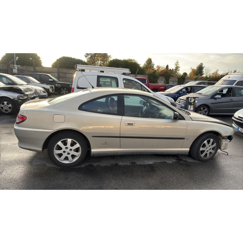 Ceinture avant gauche PEUGEOT 406 Photo n°6