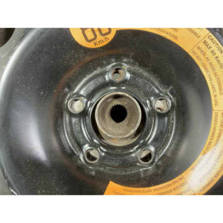 Roue de secours FIAT CROMA 2