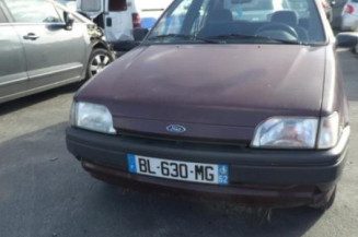 Optique avant secondaire gauche (feux)(clignotant) FORD FIESTA 3